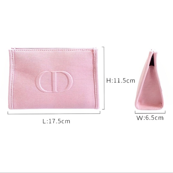 SALE🏷️ Dior Beauty Cosmetic Pouch / Clutch - Picture 4 of 5
